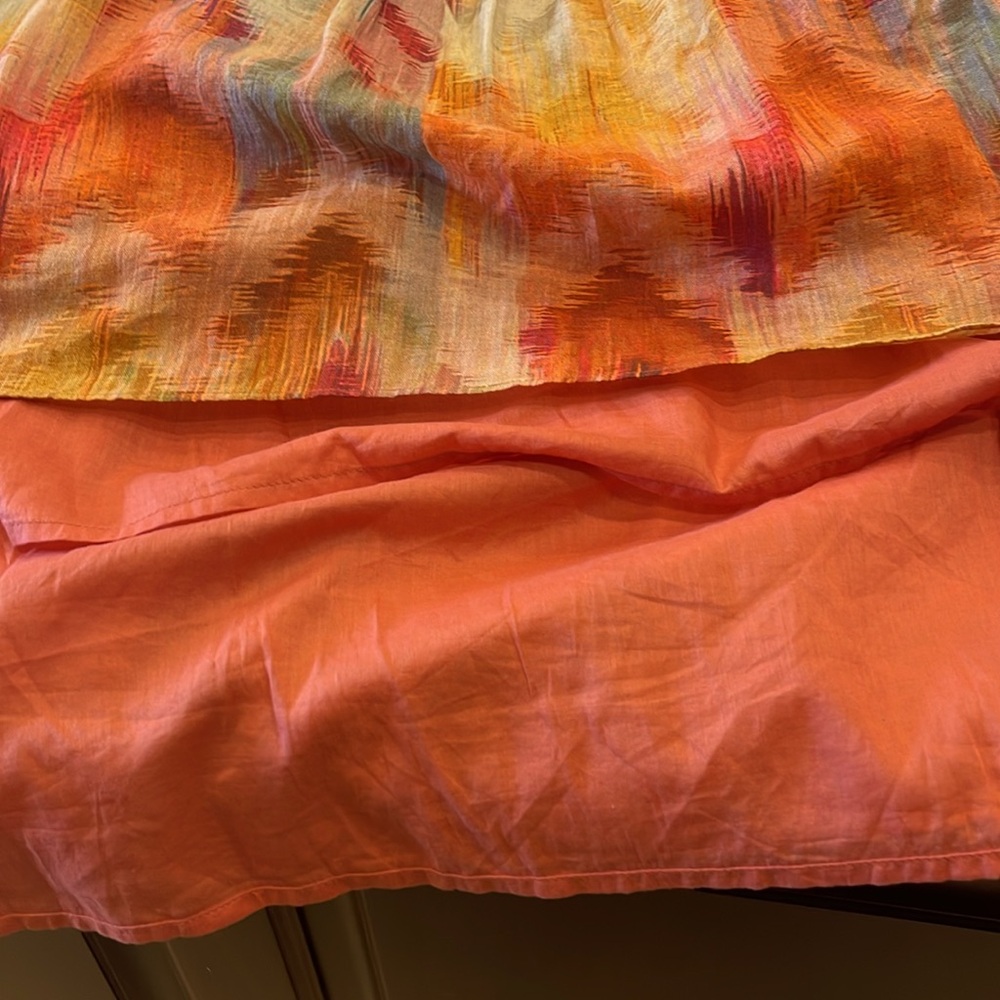 ba&sh Multicolor Midi Dress - Picture 7 of 9